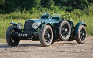 Alvis 12/70 Special '1940